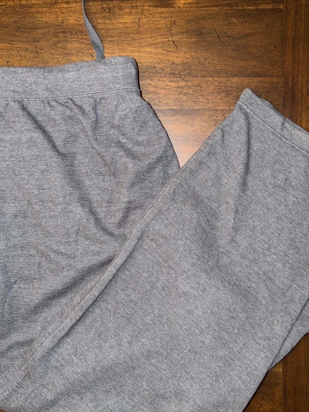 Polo Ralph Lauren Sleepwear Gray Thermal Pajama Pants Sz 2XL